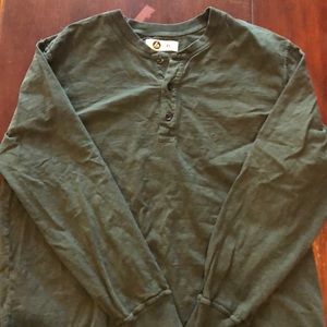 American Giant premium long sleeve T